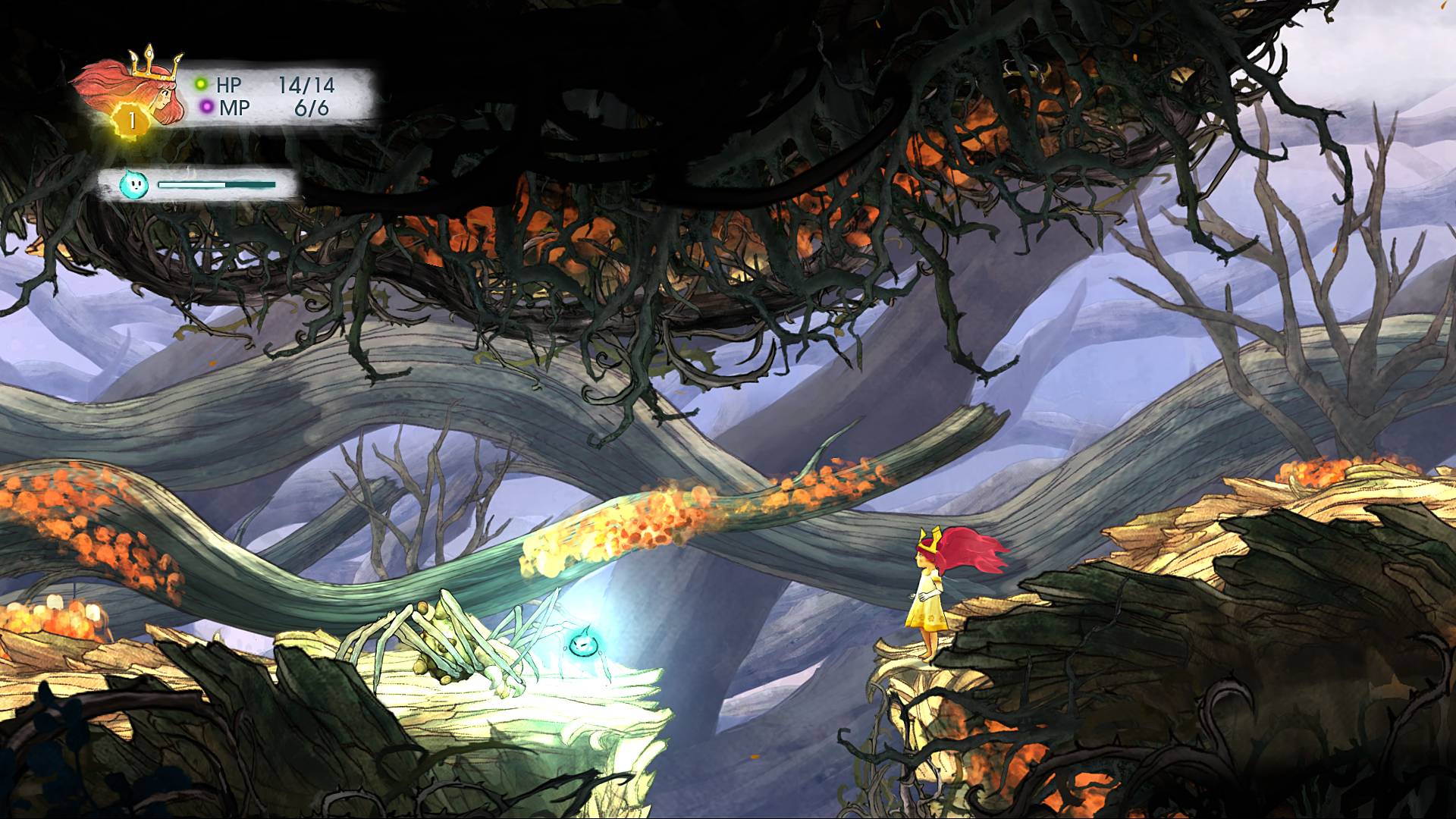 Child of Light - Imagen 45